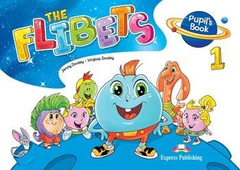 THE FLIBETS 1 S’S BOOK | 9781471589867