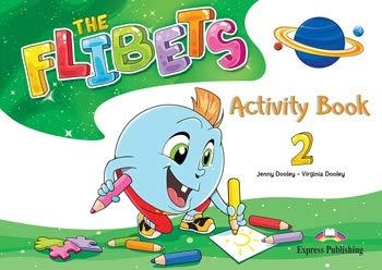 THE FLIBETS 2 ACTIVITY BOOK | 9781471589485