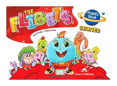 THE FLIBETS STARTER S’S BOOK | 9781471589850