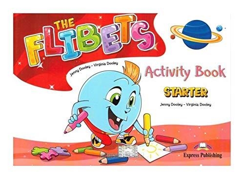 THE FLIBETS STARTER ACTIVITY BOOK | 9781471589348