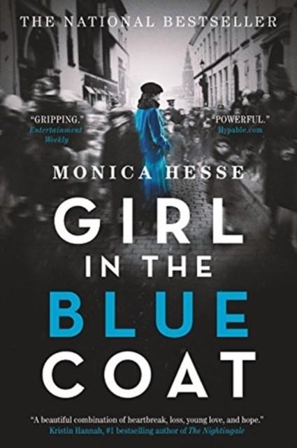 GIRL IN THE BLUE COAT | 9780316260633 | MONICA HESSE