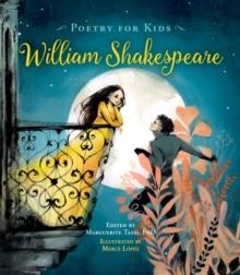 POETRY FOR KIDS: WILLIAM SHAKESPEARE | 9781633225046 | WILLIAM SHAKESPEARE