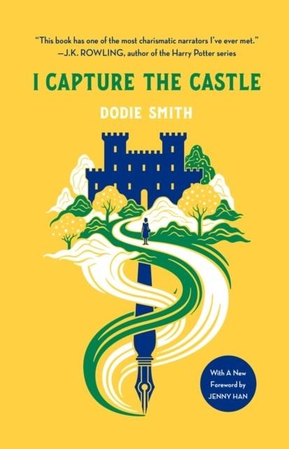 I CAPTURE THE CASTLE: DELUXE EDITION | 9781250146694 | DODIE SMITH