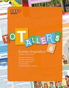 TOT TALLERS 6 | 9788441232501 | ORIHUELA CALATAYUD, LUZ