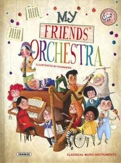 MY FRIENDS´ORCHESTRA | 9788467774450 | VVAA