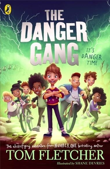 THE DANGER GANG | 9780241407462 | TOM FLETCHER