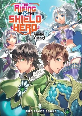 THE RISING OF THE SHIELD HERO VOLUME 20: LIGHT NOVEL | 9781642731057 | ANEKO YUSAGI 