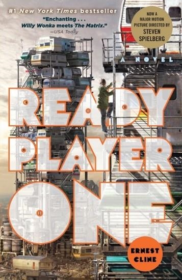 READY PLAYER ONE | 9780307887443 | ERNEST CLINE
