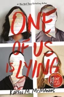 ONE OF US IS LYING | 9781524714680 | LAREN MCMANUS