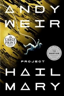 PROJECT HAIL MARY | 9780593395561 | ANDY WEIR