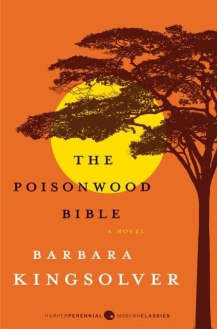THE POISONWOOD BIBLE | 9780061577079 | BARBARA KINGSOLVER