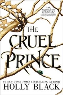 THE CRUEL PRINCE | 9780316310314 | HOLLY BLACK
