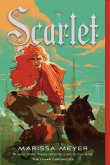 SCARLET | 9781250768896 | MARISSA MEYER