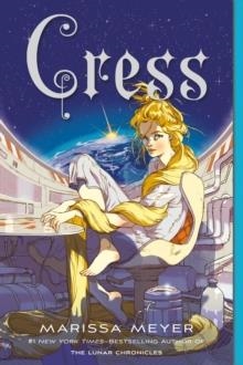 CRESS | 9781250768902 | MARISSA MEYER