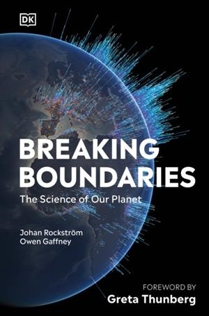 BREAKING BOUNDARIES | 9780744028133 | JOHAN ROCKSTROM