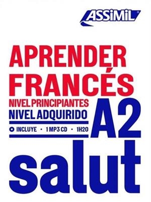 ASSIMIL APRENDER FRANCES+CDMP3 | 9782700508444