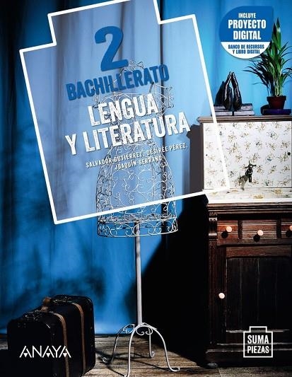 LENGUA Y LITERATURA 2. | 9788469884478