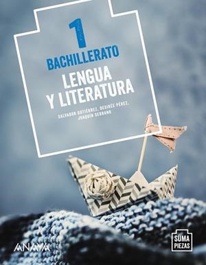LENGUA Y LITERATURA 1. | 9788469860861