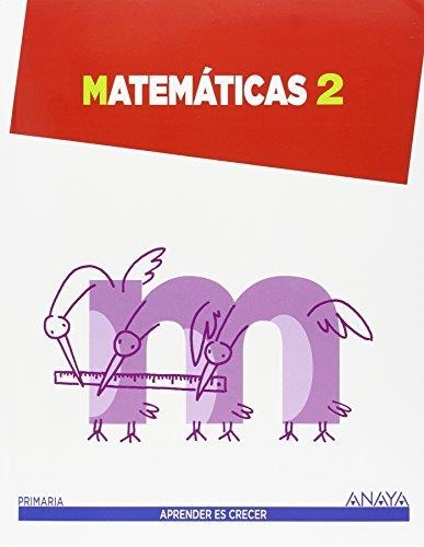 MATEMÁTICAS 2. | 9788467874006