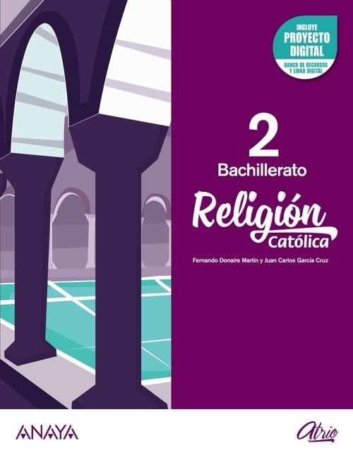 RELIGIÓN CATÓLICA 2. | 9788469885192