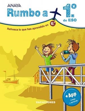 RUMBO A... 1º ESO. | 9788469869147