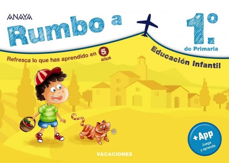 RUMBO A... 1º. | 9788469866924