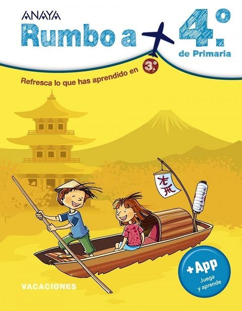 RUMBO A... 4º. | 9788469869116