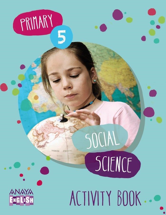 SOCIAL SCIENCE 5. ACTIVITY BOOK. | 9788467812138