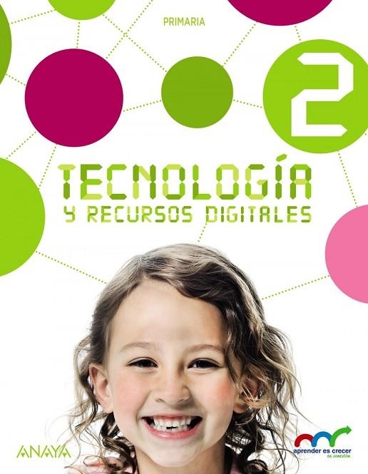 TECNOLOGÍA Y RECURSOS DIGITALES 2. | 9788469813867