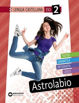 ASTROLABIO 2 ESO. LENGUA CASTELLANA | 9788448953164