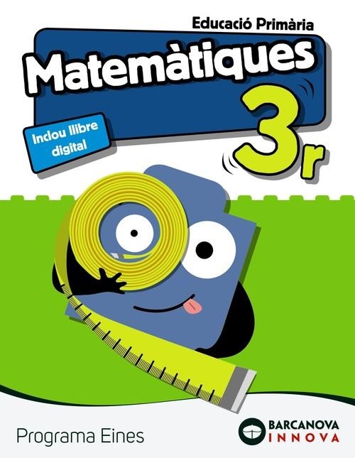 EINES 3. MATEMÀTIQUES | 9788448948122
