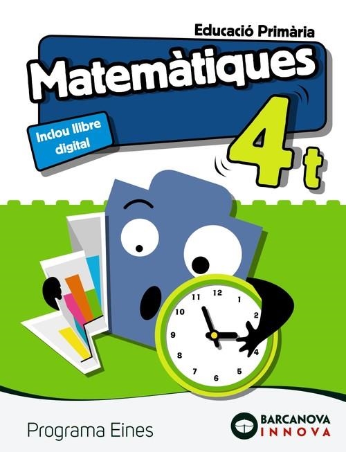 EINES 4. MATEMÀTIQUES. | 9788448949839