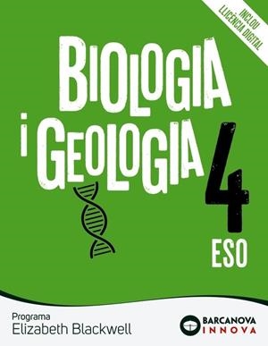 ELIZABETH BLACKWELL 4 ESO. BIOLOGIA I GEOLOGIA | 9788448953409