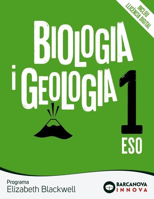 ELIZABETH BLACKWELL 1 ESO. BIOLOGIA | 9788448950903