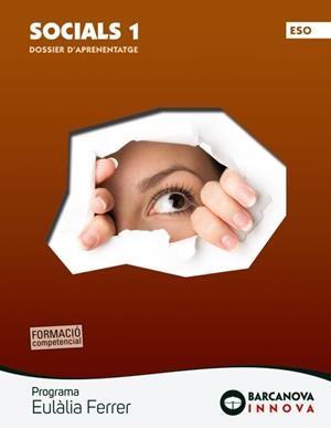 EULÀLIA FERRER 1 ESO SOCIALS. DOSSIER D'APRENENTATGE | 9788448951399