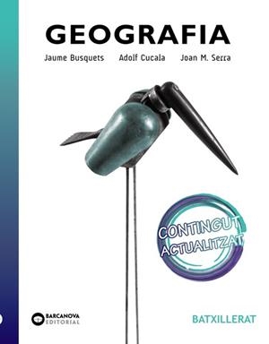 GEOGRAFIA. BATXILLERAT | 9788448951504