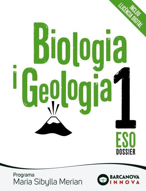 MARIA SIBYLLA 1 ESO. BIOLOGIA | 9788448950910