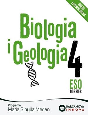 MARIA SIBYLLA 4 ESO. BIOLOGIA I GEOLOGIA | 9788448953416