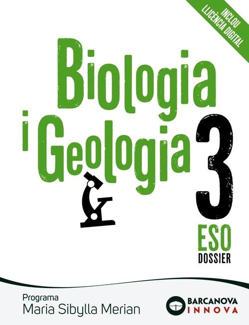MARIA SIBYLLA 3 ESO. BIOLOGIA | 9788448951016