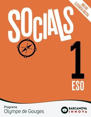 OLYMPE DE GOUGES 1 ESO. SOCIALS | 9788448951108