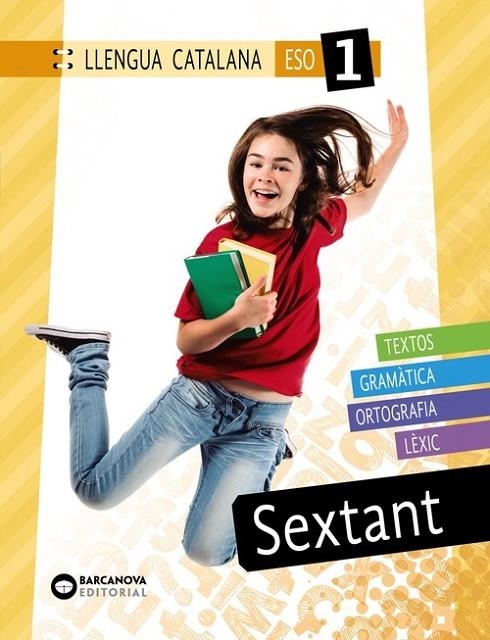 SEXTANT 1 ESO. LLENGUA CATALANA | 9788448950286