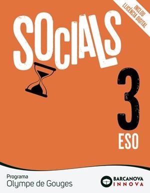 OLYMPE DE GOUGES 3 ESO. SOCIALS | 9788448951207