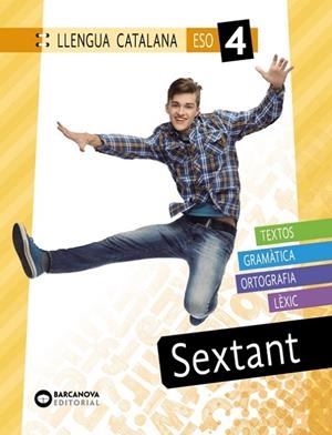 SEXTANT 4 ESO. LLENGUA CATALANA | 9788448951603