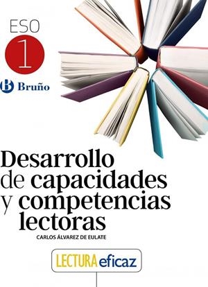DESARROLLO DE CAPACIDADES Y COMPETENCIAS LECTORAS 1 ESO | 9788469630174