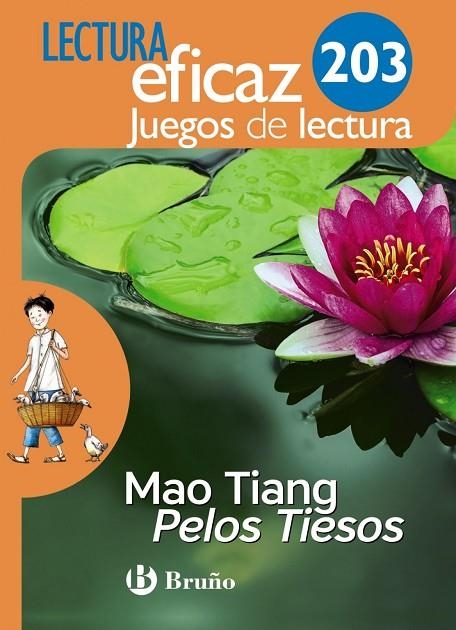 MAO TIANG, PELOS TIESOS JUEGO DE LECTURA | 9788469619971