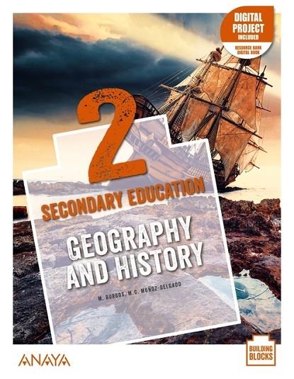 GEOGRAPHY AND HISTORY 2. STUDENT'S BOOK | 9788469887882