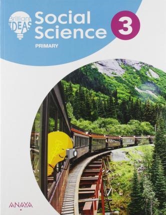 PACK NATURAL + SOCIAL SCIENCE 3. PUPIL'S BOOKS + BRILLIANT BIOGRAPHIES | 9788469854457