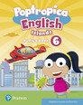 POPTROPICA ENGLISH ISLANDS 6 PUPIL'S BOOK PRINT & DIGITAL INTERACTIVEPUPIL'S BOOK - ONLINE WORLD ACCESS CODE | 9788420574165