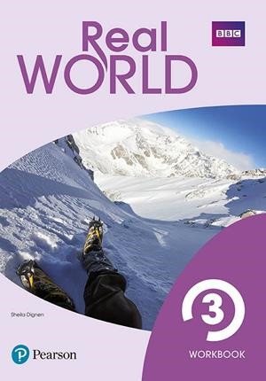 REAL WORLD 3 WORKBOOK PRINT & DIGITAL INTERACTIVE WORKBOOK ACCESS CODE | 9788420573243