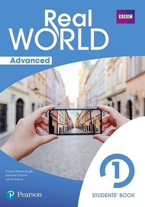 REAL WORLD ADVANCED 1 STUDENT'S BOOK PRINT & DIGITAL INTERACTIVESTUDENT'S BOOK ACCESS CODE | 9788420572864